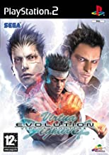 Virtua Fighter 4 Evolution (PS2) - PS2
