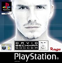 David Beckham Soccer - PS1 | Yard's Games Ltd