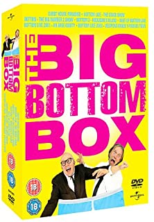 Bottom Box Set [DVD] -,DVD