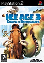 Ice Age 3: Dawn of the Dinosaurs - PS2