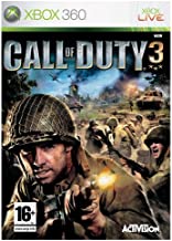 Call of Duty 3 - Xbox 360 | Yard's Games Ltd