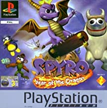 Spyro 3: Year of the Dragon - PS1 | Yard's Games Ltd