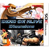 Dead or Alive Dimensions - 3DS | Yard's Games Ltd