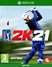 PGA Tour 2K21 - Xbox One | Yard's Games Ltd