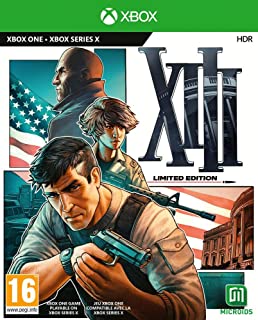 XIII Limited Edition - Xbox One | Yard's Games Ltd
