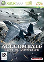 Ace Combat 6 Fires of Liberation - Xbox 360 | Yard's Games Ltd