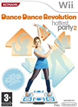 Dance Dance Revolution Hottest Party 2 - Wii