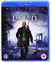 I Am Legend [Blu-ray] [2007] - Blu-ray