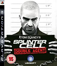 Splinter Cell: Double Agent (PS3) - PS3 | Yard's Games Ltd