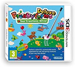 Freakyforms Deluxe - 3DS | Yard's Games Ltd