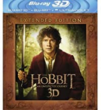 The Hobbit: An Unexpected Journey [2012] [Region Free] - Blu-Ray | Yard's Games Ltd