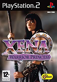 Xena: Warrior Princess - PS2 | Yard's Games Ltd