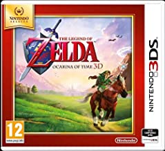 The Legend of Zelda Ocarina of Time 3D - 3DS
