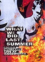 What We Did Last Summer [DVD] [2003] - DVD | Yard's Games Ltd