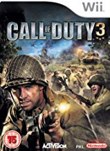 Call of Duty 3 - Wii | Yard's Games Ltd