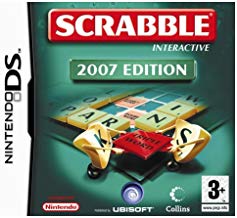 Scrabble Interactive 2007 Edition - DS | Yard's Games Ltd