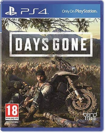 Days Gone - PS4 | Yard's Games Ltd