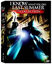 I Know What You Did Last Summer: Trilogy [DVD] - DVD