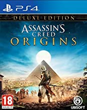 Assassin's Creed Origins Deluxe Edition - PS4 | Yard's Games Ltd