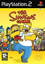 The Simpsons Game - PS2 | Yard's Games Ltd