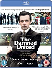 The Damned United [Region Free] Blu-ray - Pre-owned | Yard's Games Ltd