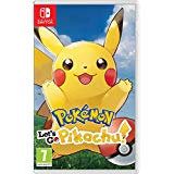 Let's Go Pikachu - Switch | Yard's Games Ltd
