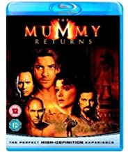 The Mummy Returns - Blu-ray