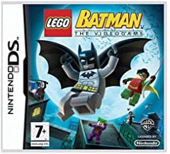 Lego Batman The video Game - DS | Yard's Games Ltd