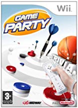 Game Party - Wii | Yard's Games Ltd
