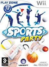 Sports Party - Wii