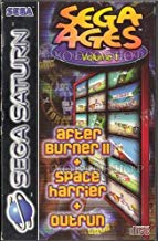 Sega ages volume 1 - sega saturn | Yard's Games Ltd