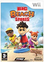 Big Beach Sports - Wii | Yard's Games Ltd