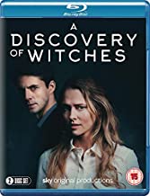 A Discovery of Witches [Blu-ray] - Blu-ray | Yard's Games Ltd