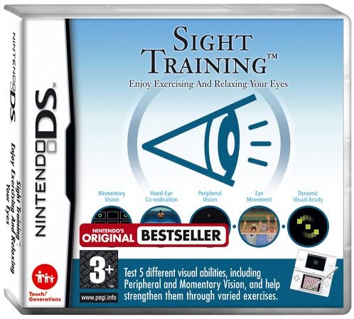 Sight Training - DS | Yard's Games Ltd