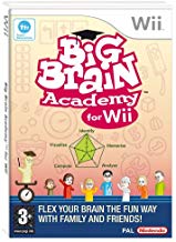 Big Brain Academy - Wii | Yard's Games Ltd