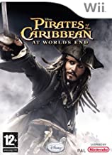 Pirates of the Caribbean At World's End - Wii | Yard's Games Ltd