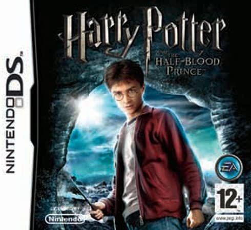 Harry Potter and the Half-Blood Prince - Nintendo DS