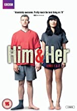 Him & Her - Series 1-2 [DVD] [2010] - DVD