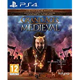 Grand Ages Medieval- PS4 | Yard's Games Ltd
