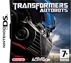 Transformers Autobots - DS | Yard's Games Ltd