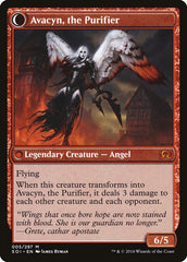 Archangel Avacyn // Avacyn, the Purifier [Shadows over Innistrad] | Yard's Games Ltd