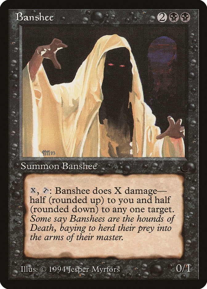 Banshee [The Dark] | Yard's Games Ltd