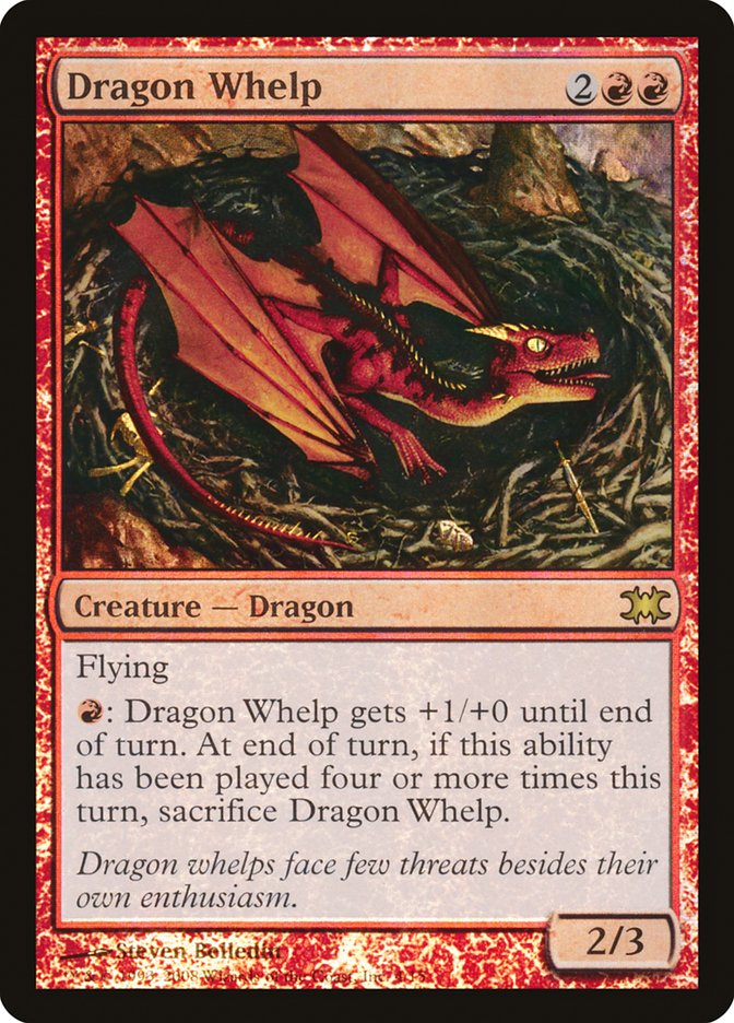 Dragon Whelp [From the Vault: Dragons] | Yard's Games Ltd