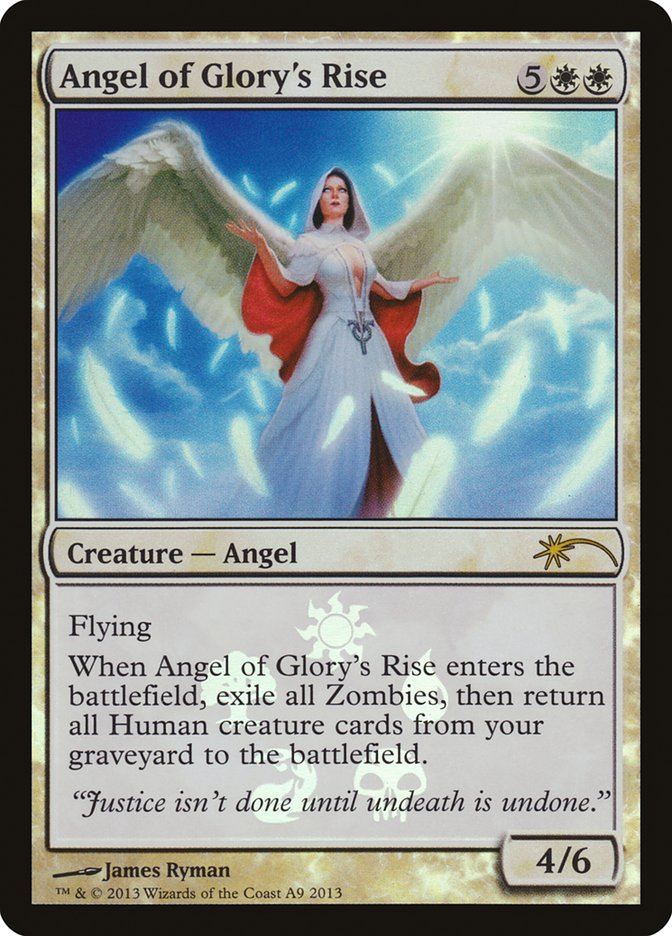 Angel of Glory's Rise [Resale Promos] | Yard's Games Ltd