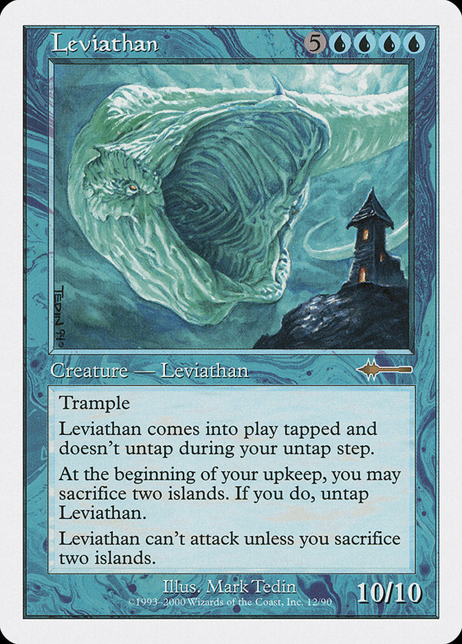 Leviathan [Beatdown] | Yard's Games Ltd