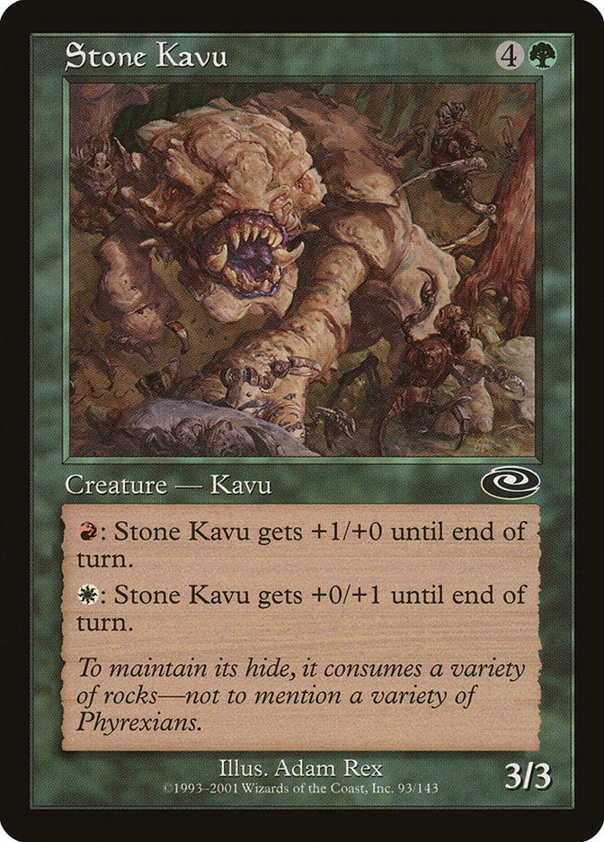 Stone Kavu [Planeshift] | Yard's Games Ltd