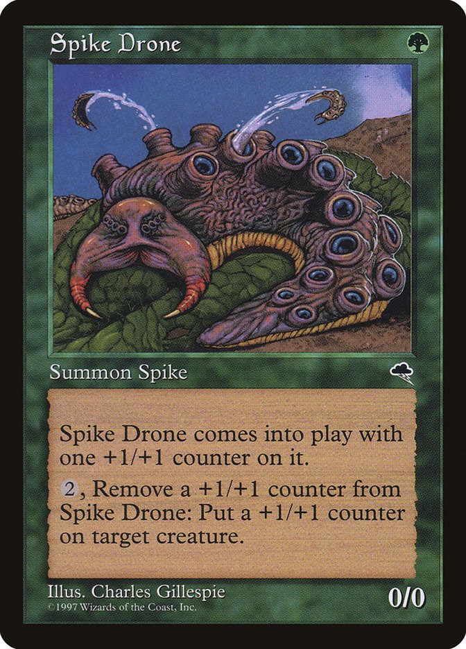 Spike Drone [Tempest] | Yard's Games Ltd