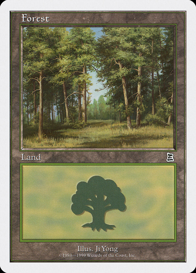 Forest (107) [Battle Royale] | Yard's Games Ltd