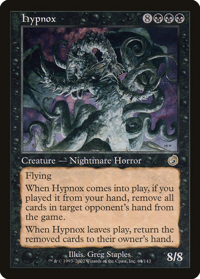Hypnox [Torment] | Yard's Games Ltd