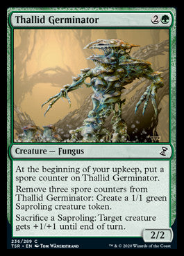 Thallid Germinator [Time Spiral Remastered] | Yard's Games Ltd